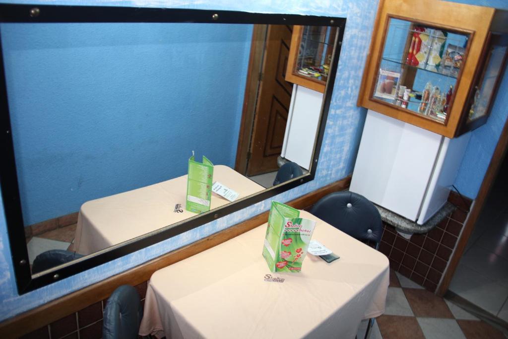 Shelton Hotel (Adults Only) Rio de Janeiro Pokoj fotografie
